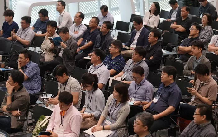 城联科技应邀出席韩国首尔《2019世界智能城市联盟论坛》