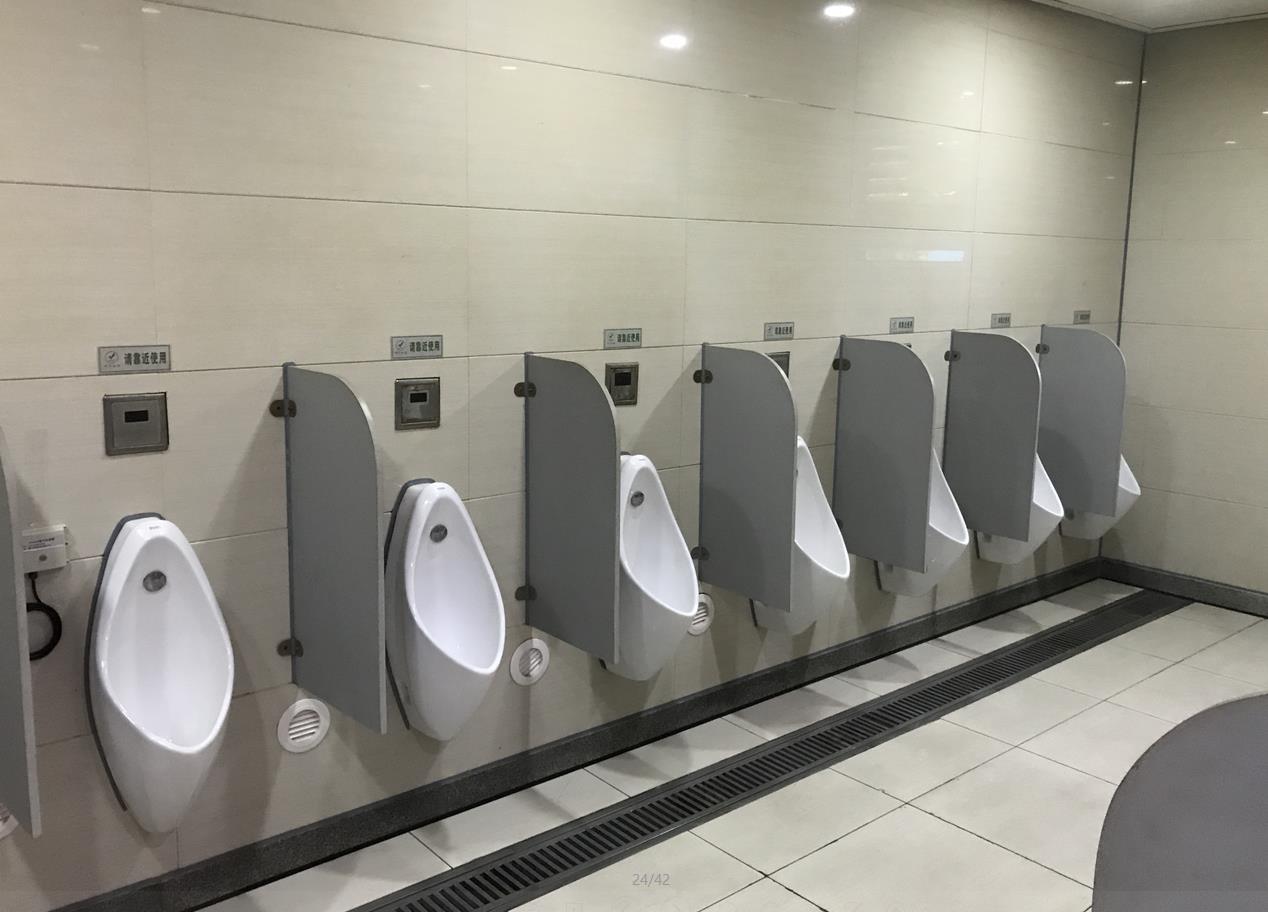 【智慧环卫】各地新增厕所项目，智能化公厕成为主流