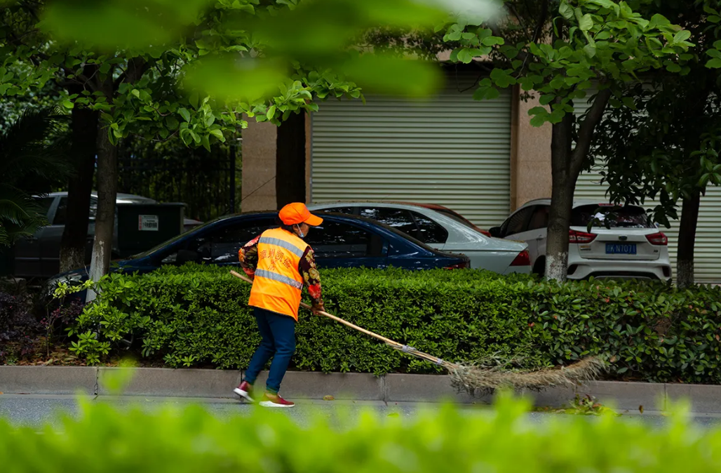 【行业】环卫人员难管理，智能手环解决大问题